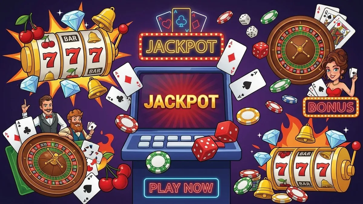 Jeux de casino